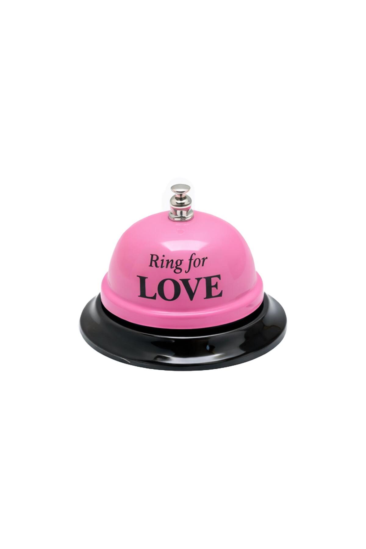 Pembe Tilki Ring For Love Mini Masa Zili