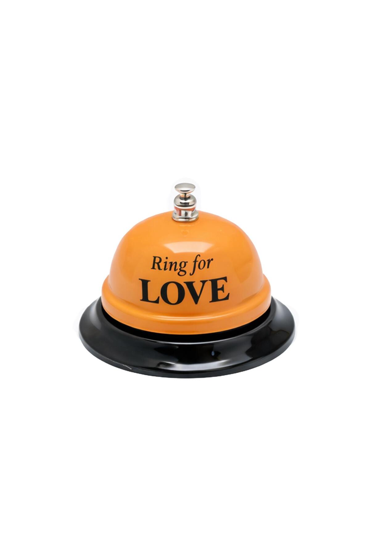 Pembe Tilki Ring For Love Mini Masa Zili - Görsel 4