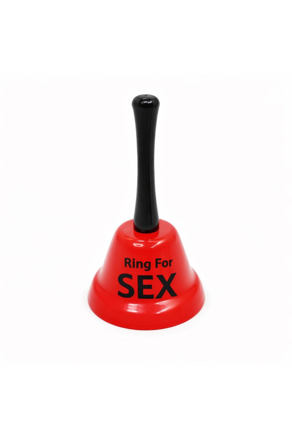 Pembe Tilki Ring For Sex Mini El Zili Kırmızı