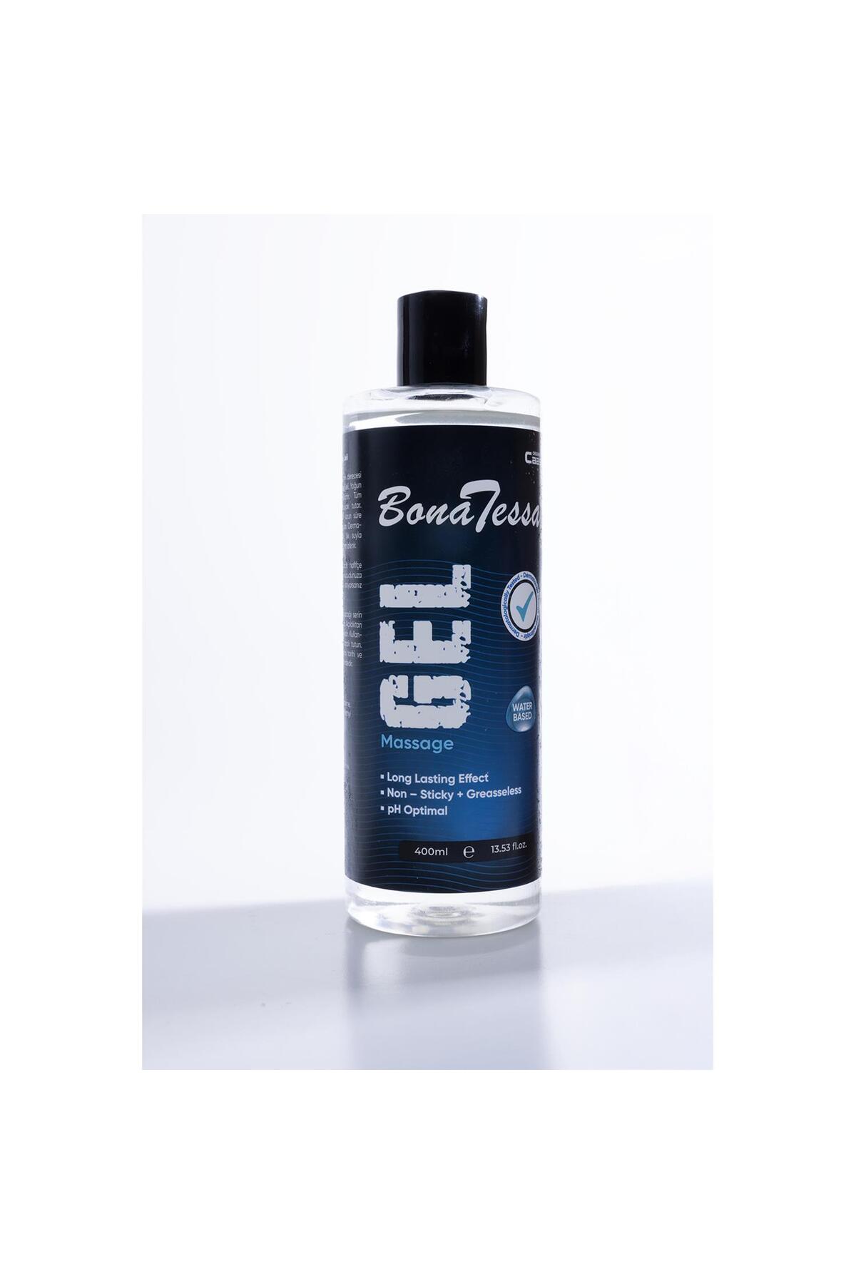 Bona Tessa Masaj Jeli 400 ml