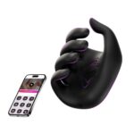 Pembe Tilki App Kontrollü Penis Egzersiz Mastürbatörü