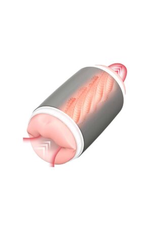 Pembe Tilki Edge Friction Erkek Mastürbasyon Cup