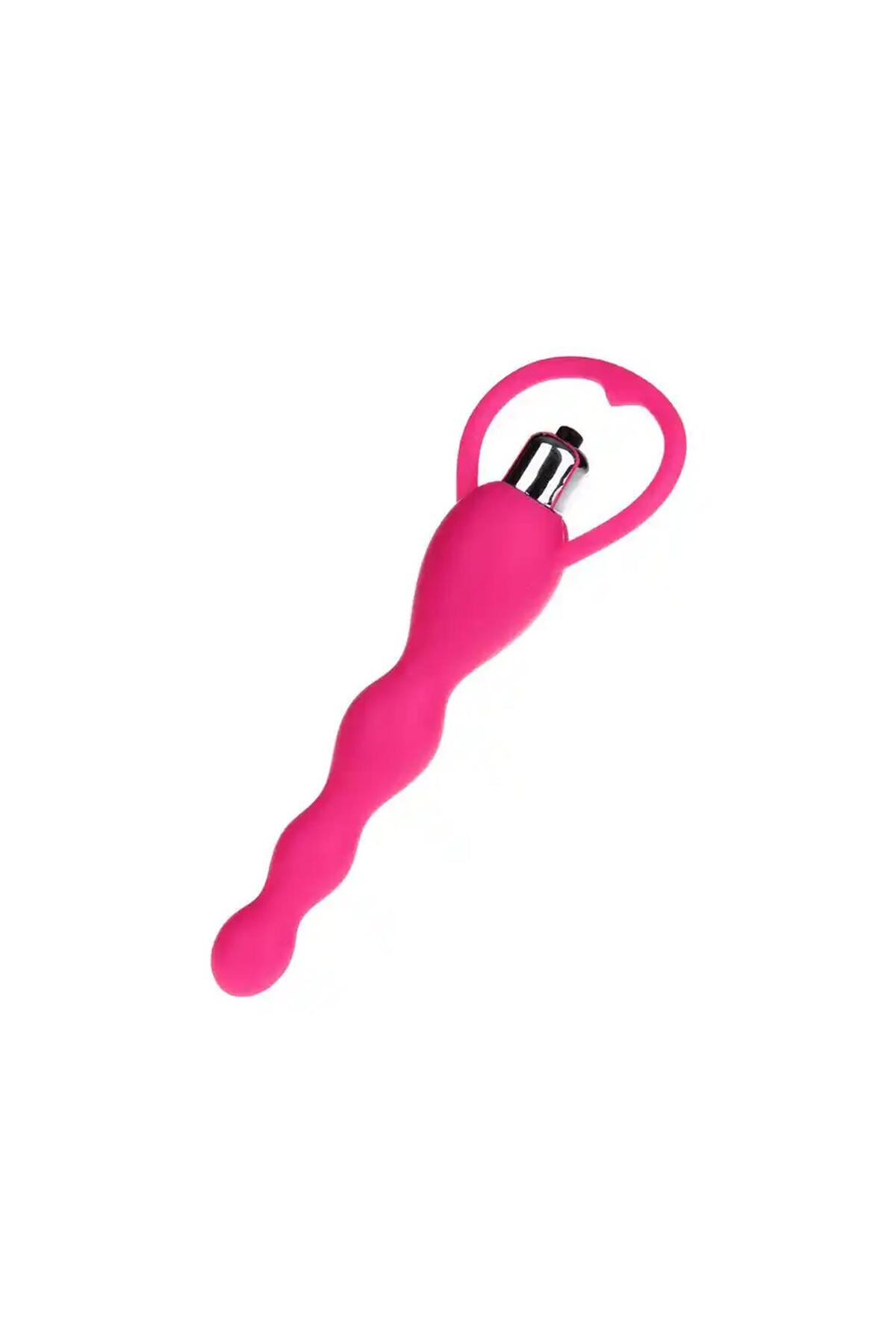 Anal Vibratör Pembe