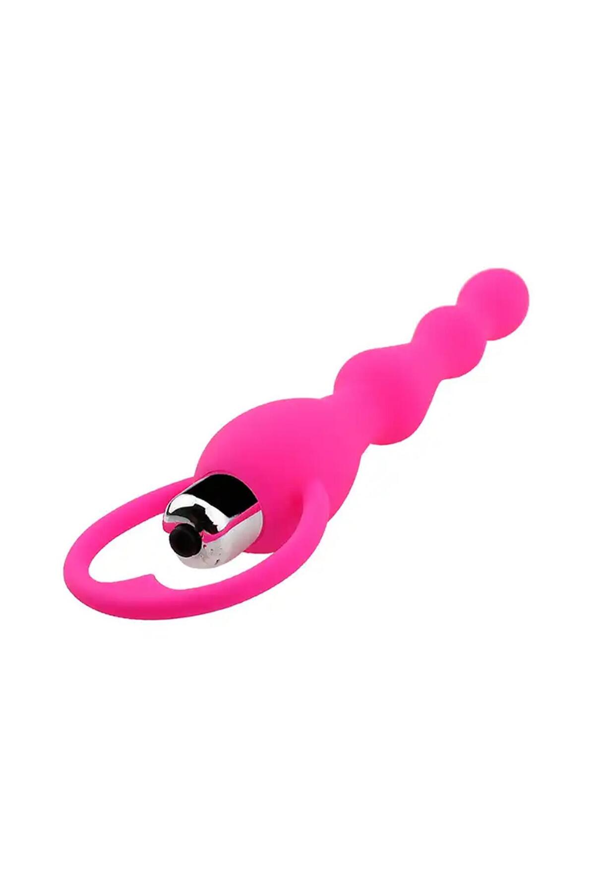 Anal Vibratör Pembe - Görsel 2