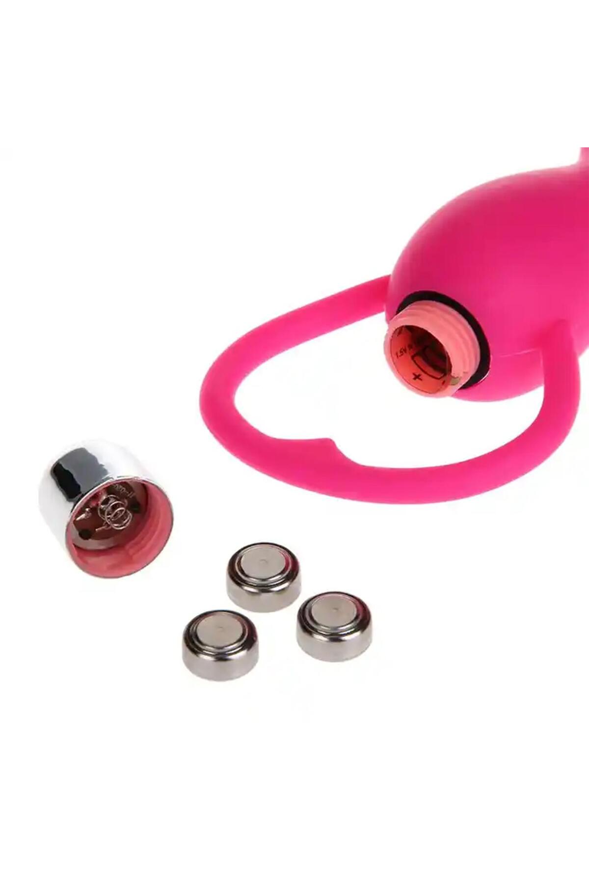 Anal Vibratör Pembe - Görsel 3