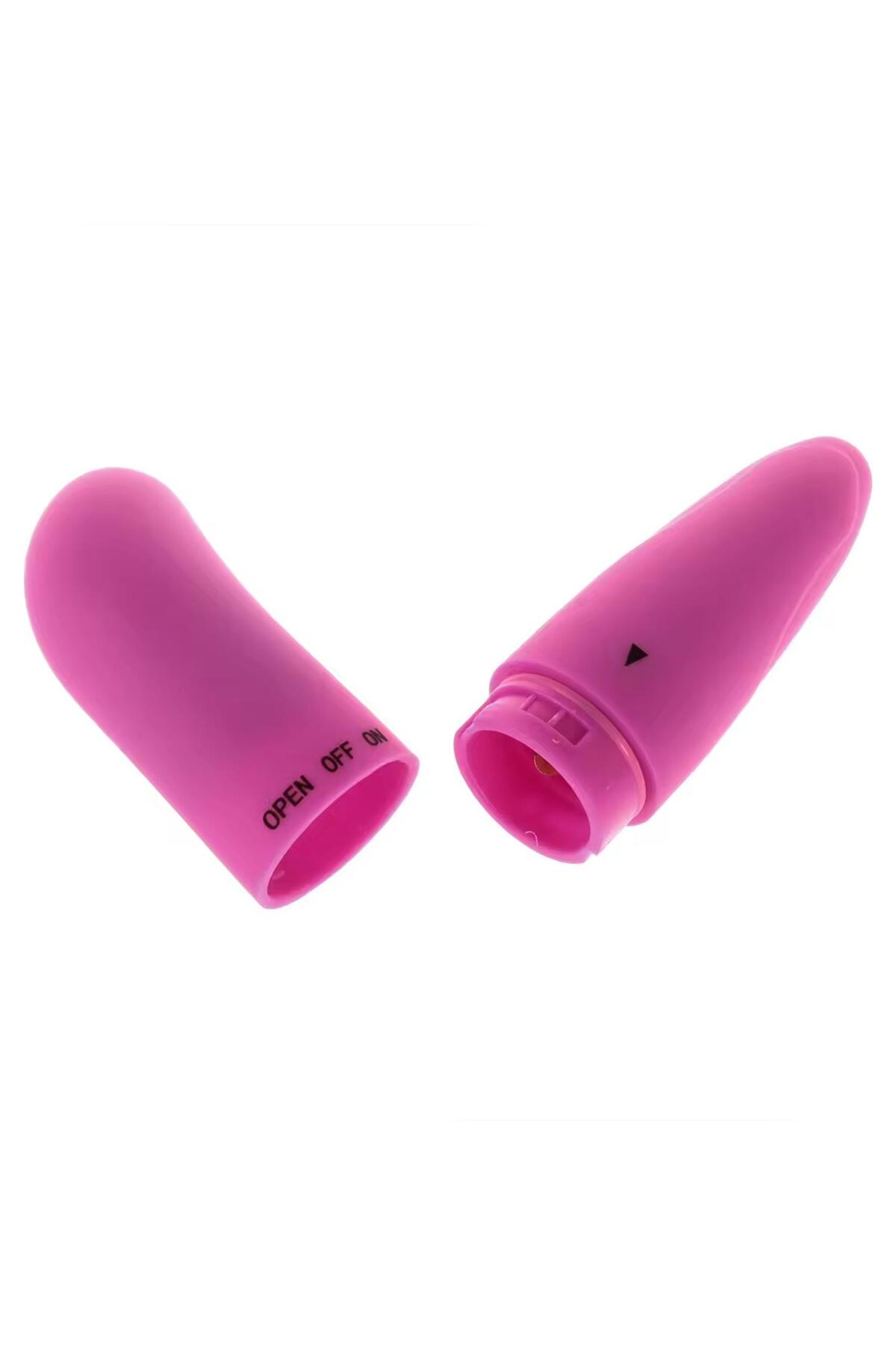 Modern Parmak Vibratör - Görsel 3