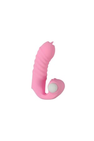 Parmak Ucu Vibratör Pembe