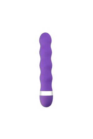 Kıvrımlı G Nokta Uyarıcı Vibratör Mor
