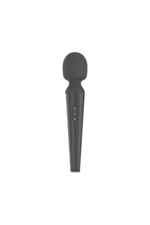 Wand Modern Masaj Vibratör Siyah