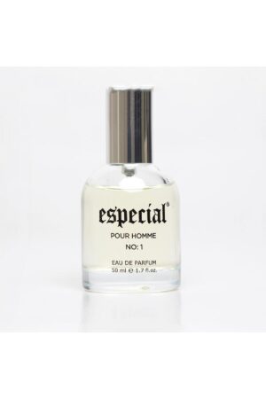 Especial Pour Homme No:1 Erkek Parfümü 50 ml EDP – Etkili