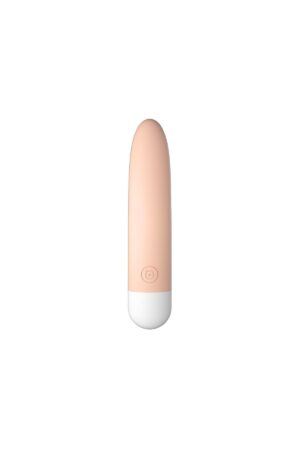 Modern Bullet Vibratör Pembe