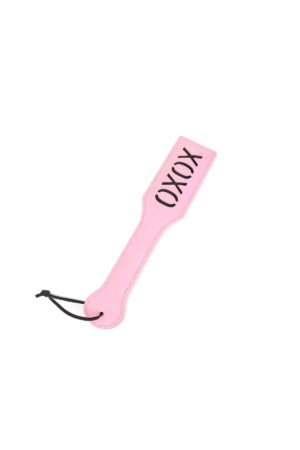 Deri Paddle Pembe