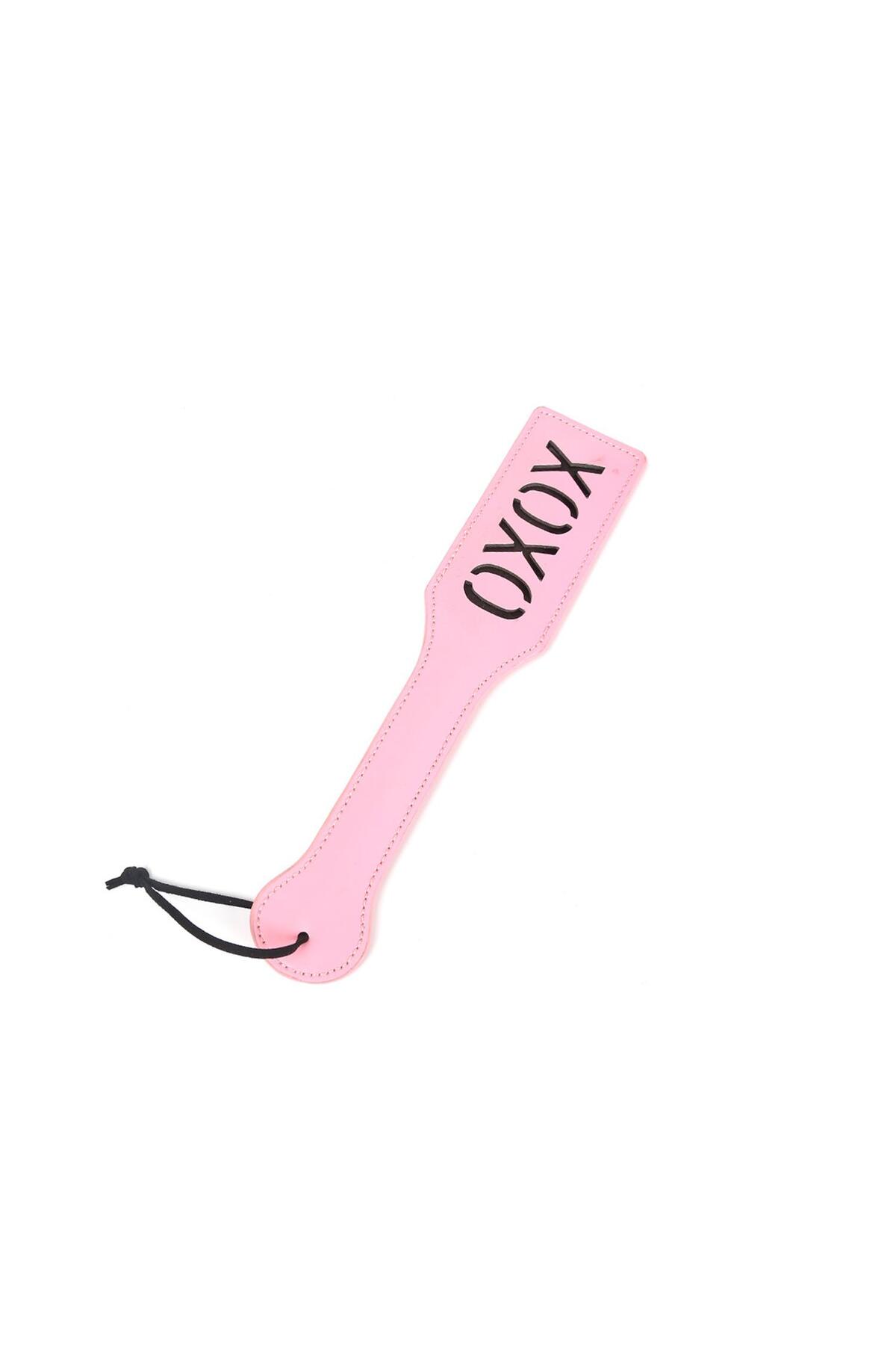 Deri Paddle Pembe