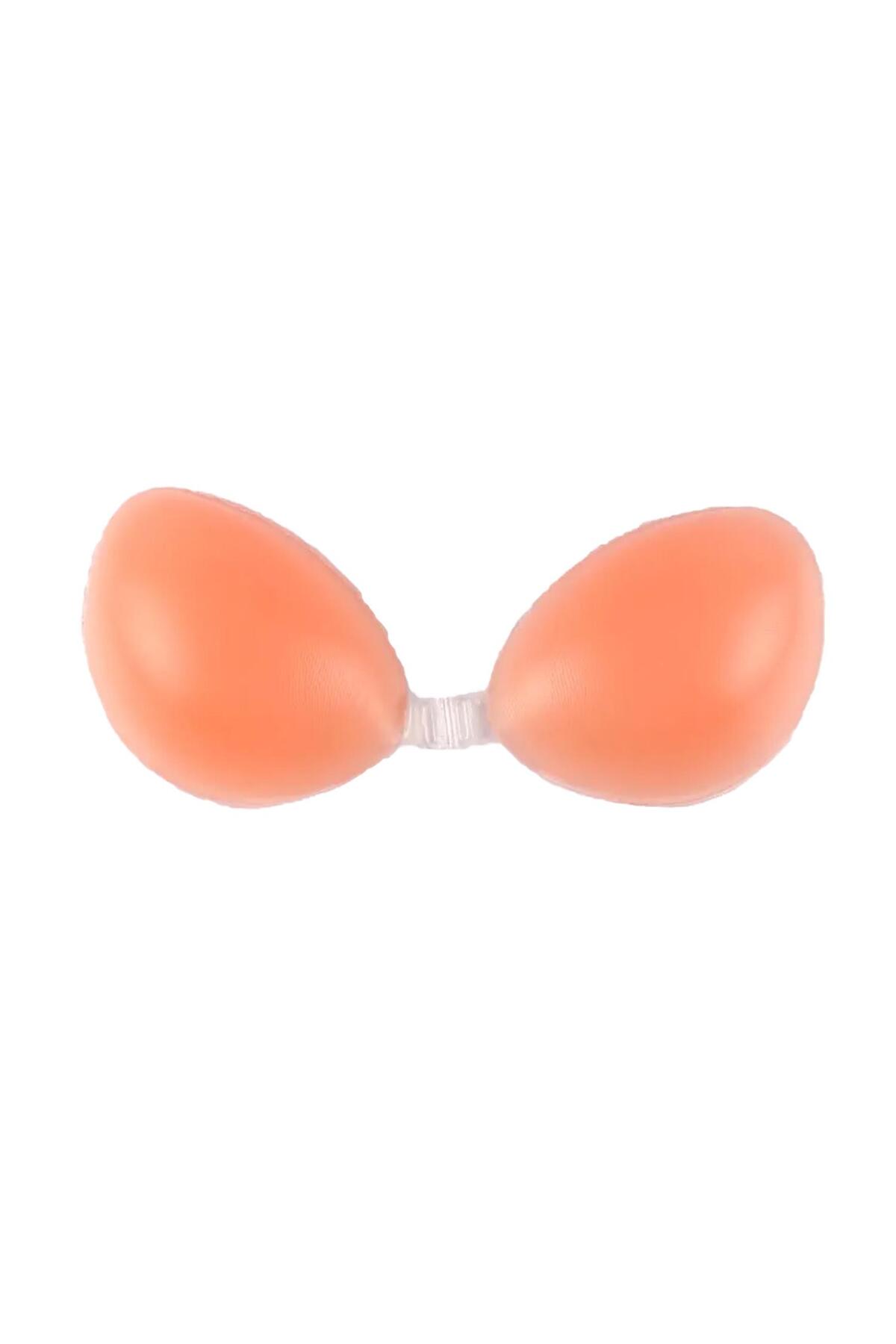 Göğüs Ucu Kapatıcı C Cup Pembe