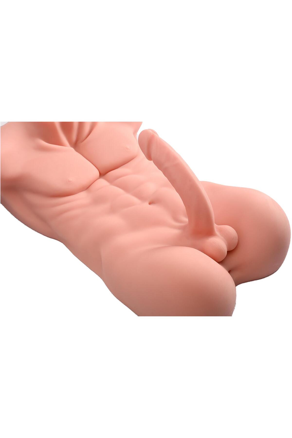 Erkek Yarım Boy Partner Ten Rengi - Görsel 3