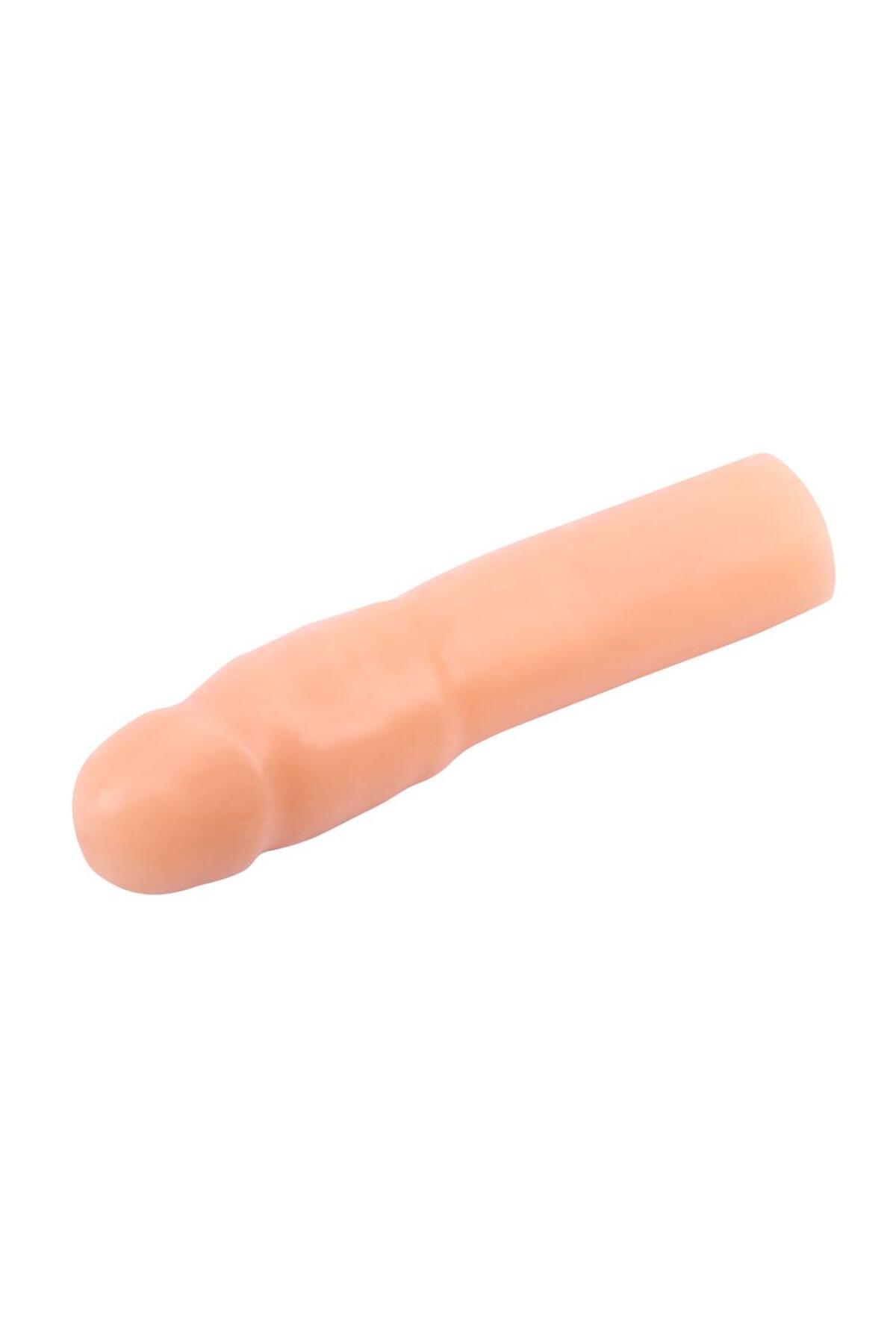 Chisa Real Feel Sleeve T-Skin Esnek Penis Kılıfı - Görsel 3