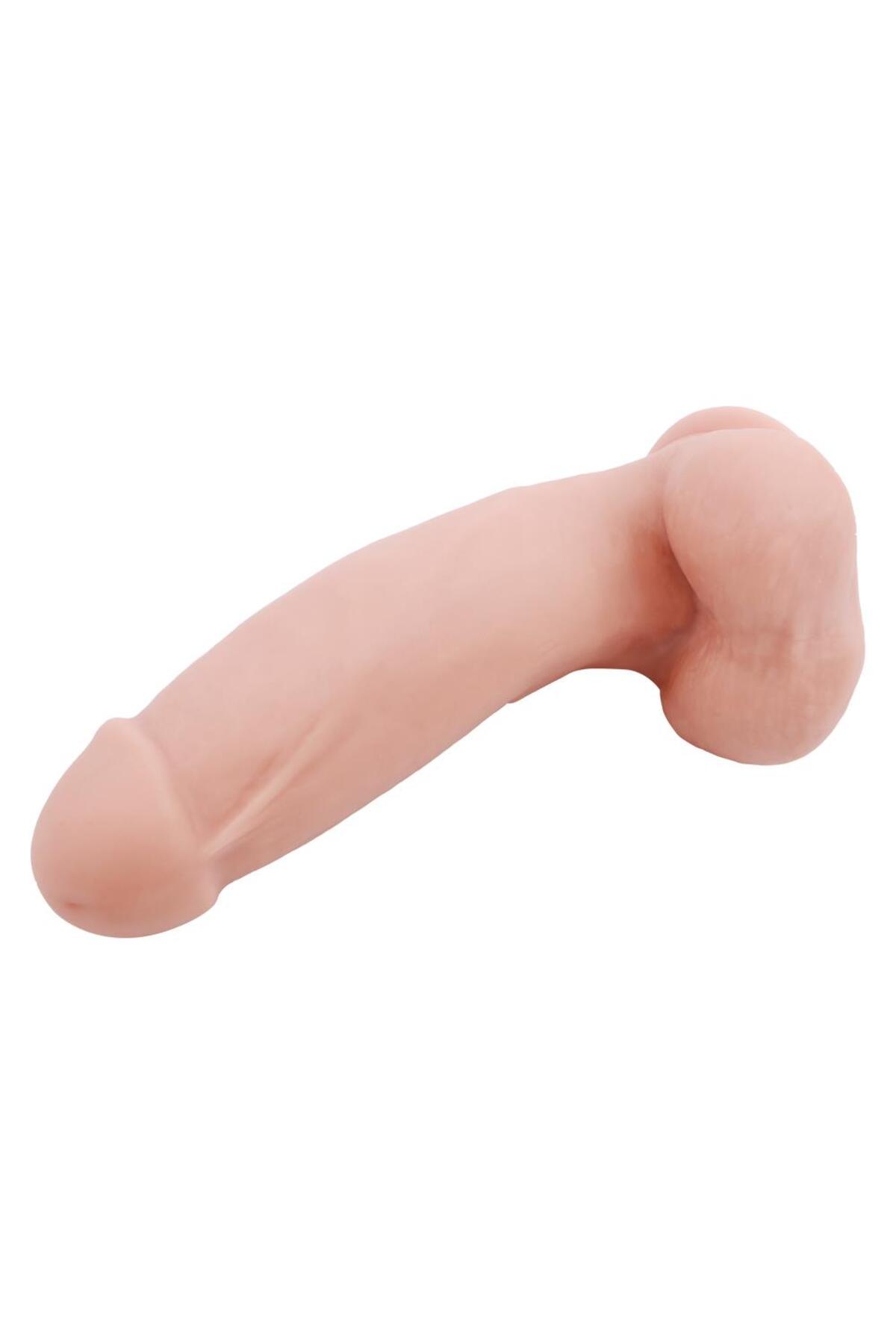 Chisa Pruriency Lord Flesh Realistik Dildo 17,5 cm - Görsel 3