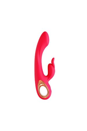Pembe Tilki Yeni Rabbit Vibratör Rose