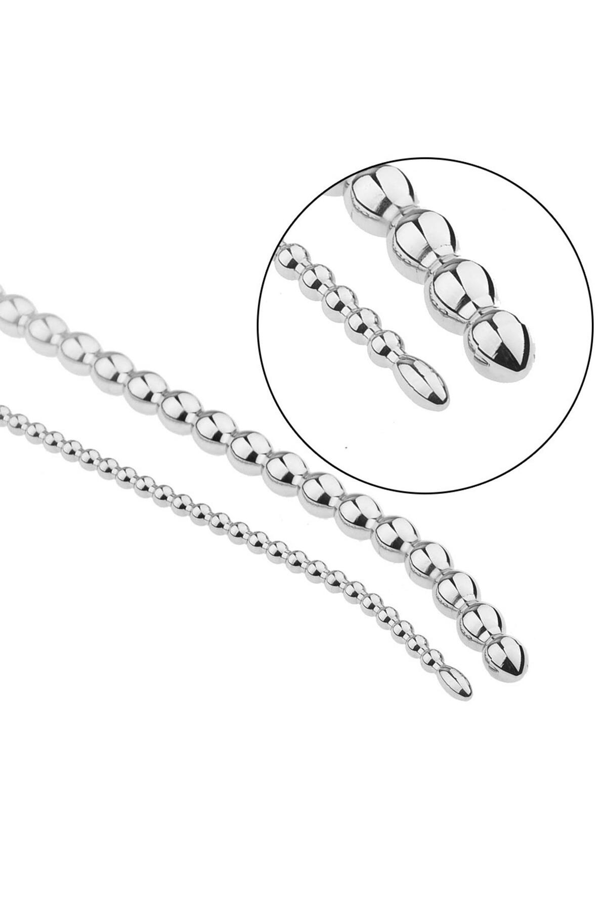 Tırtıklı Penis Çubuğu 6mm - Görsel 2