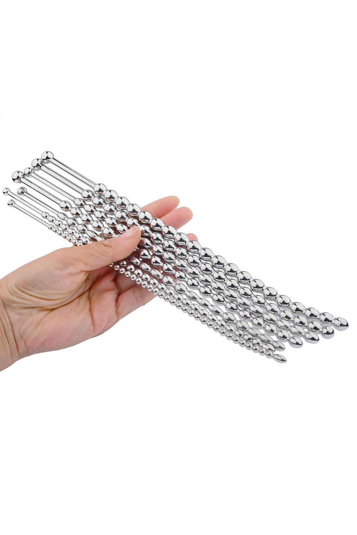 Tırtıklı Penis Çubuğu 6mm - Görsel 4