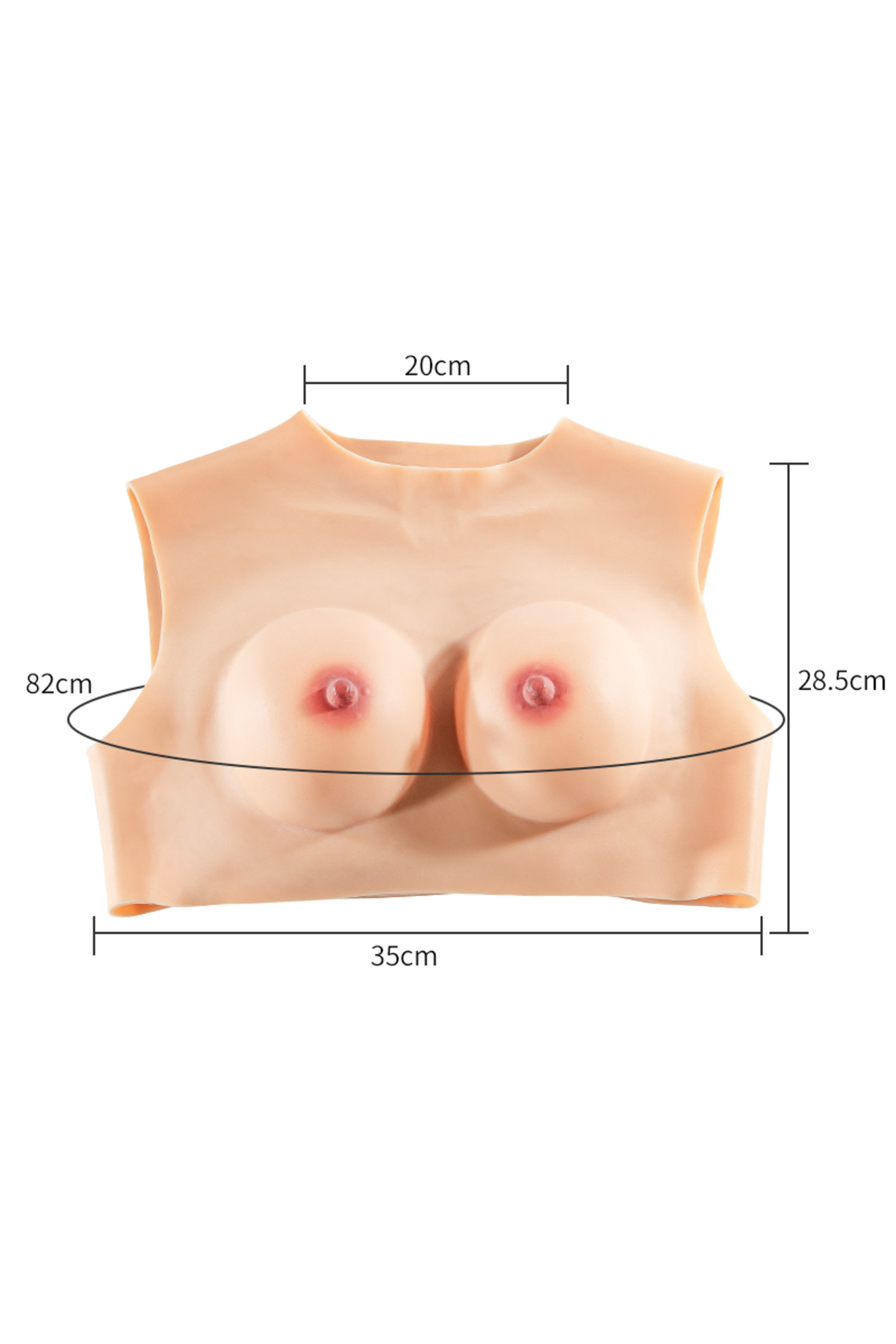REAL BREAST