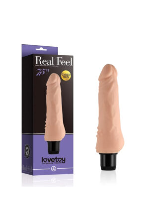 19 CM Cyberskin Classic Vibrator - Xtreme Feel