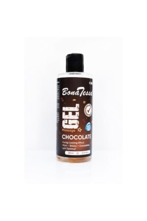 Bona Tessa Çikolata Aromalı Masaj Jeli 250 ml