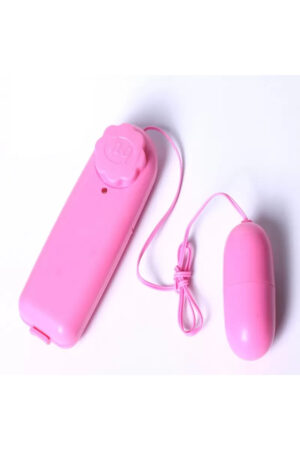FASHION Vibrating Egg Ultra Güçlü Kademeli Titreşimli Top