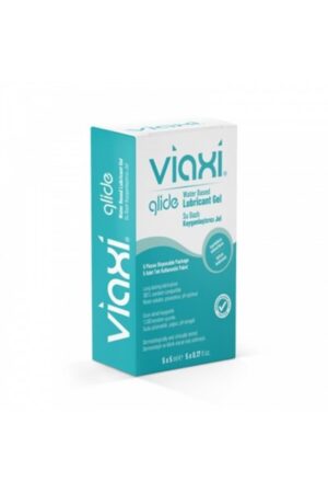 Viaxi Glide Kayganlaştırıcı Jel 5x5ml