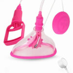 ORAL VAGINA PUMP Ultra Güçlü Emiş ve Klitoris Uyarıcı Dil Hareketlerine Sahip Vajina Pompası