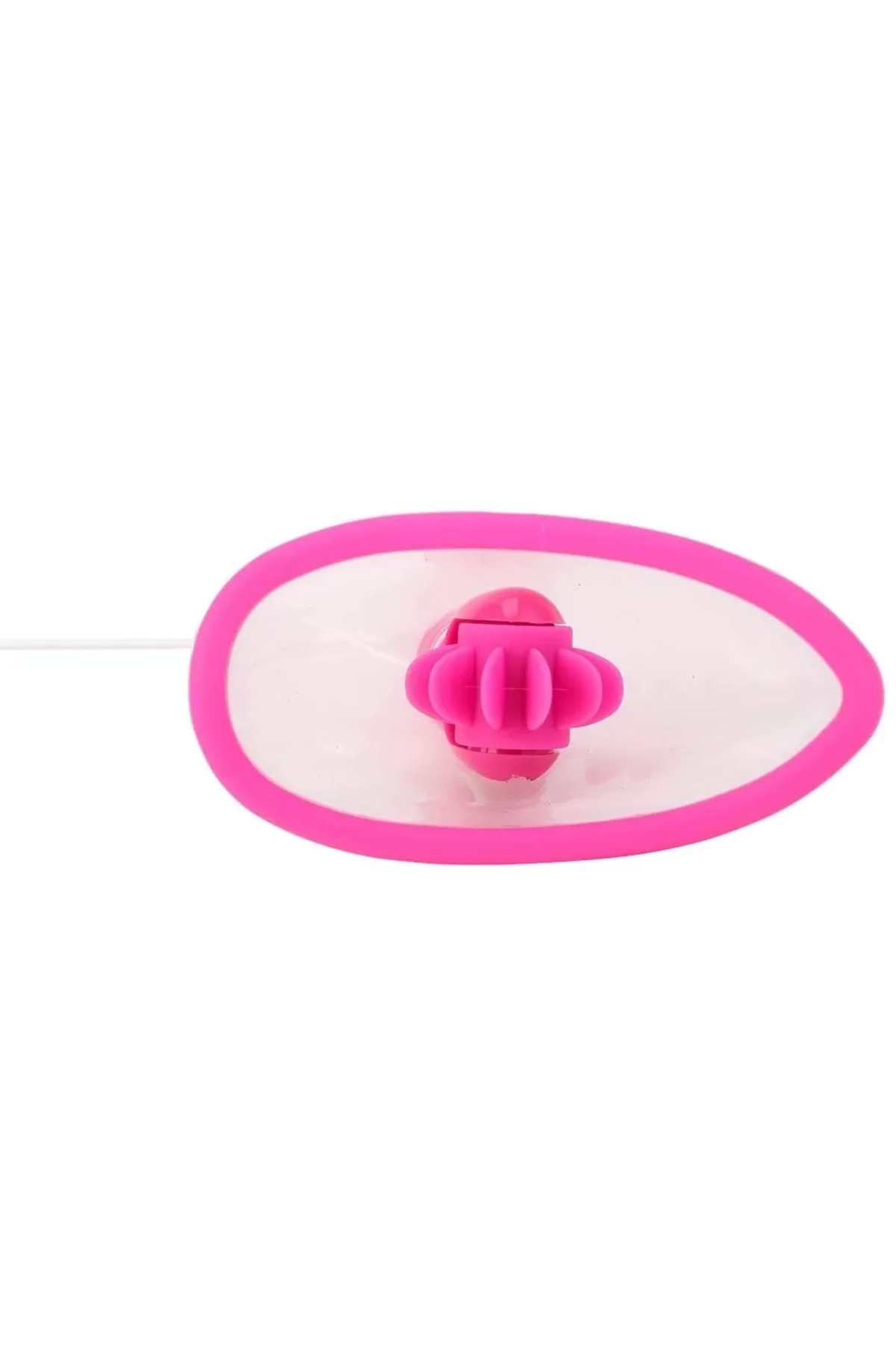 ORAL VAGINA PUMP Ultra Güçlü Emiş ve Klitoris Uyarıcı Dil Hareketlerine Sahip Vajina Pompası - Görsel 4