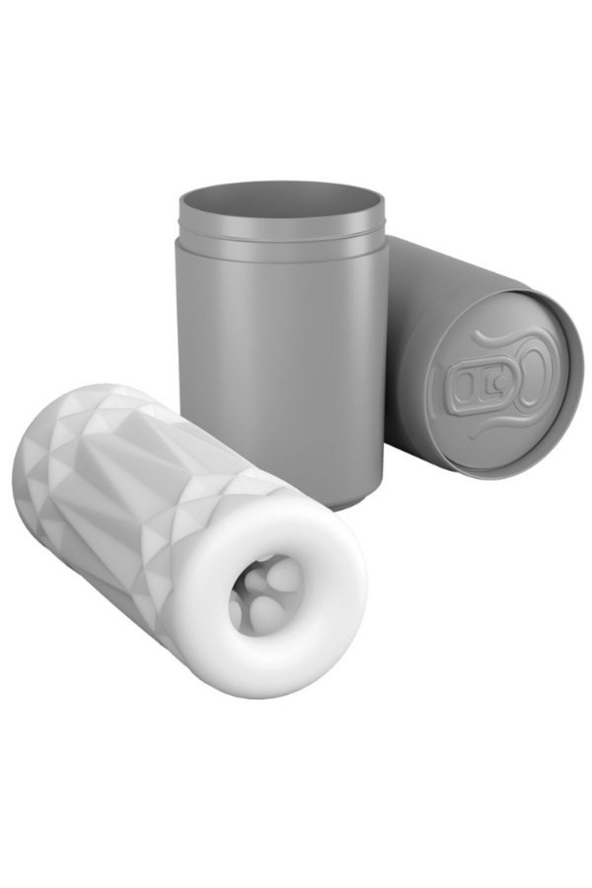 Super Soft Material 3d Stimulating Jade Kola Kutusu Şeklinde Mastürbatör - Görsel 4