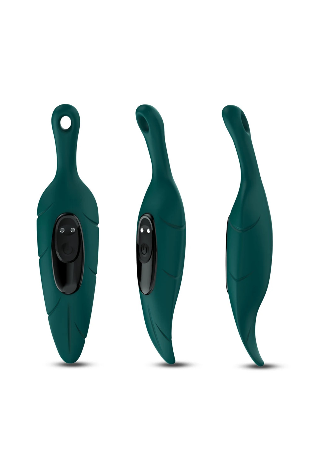 PRIME TOYS Leaf Şarjlı Su Geçirmez Klitoris Uyarıcı Yeni Nesil Hassas Masaj Vibratör - Görsel 8