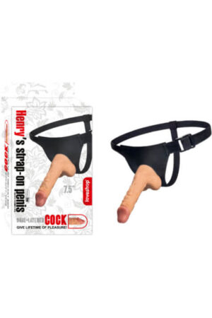 HENRY'S STRAP-ON PENİS