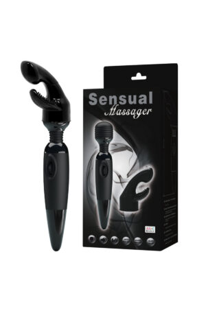 Wand XL Extra Başlıklı Titreşimli Masaj Vibratörü Mastürbatör