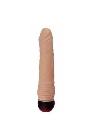 Dong 21 CM Titreşimli Vibratör Kalın Realistik Dildo