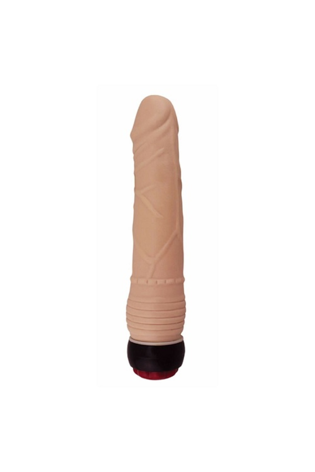 Dong 21 CM Titreşimli Vibratör Kalın Realistik Dildo