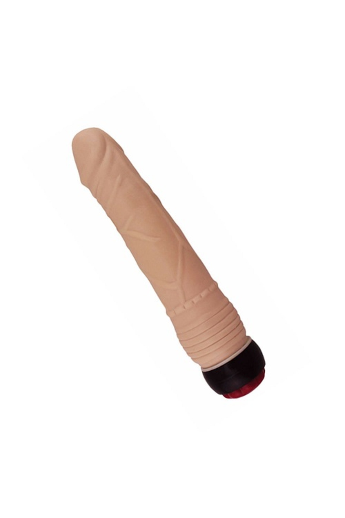 Dong 21 CM Titreşimli Vibratör Kalın Realistik Dildo - Görsel 2