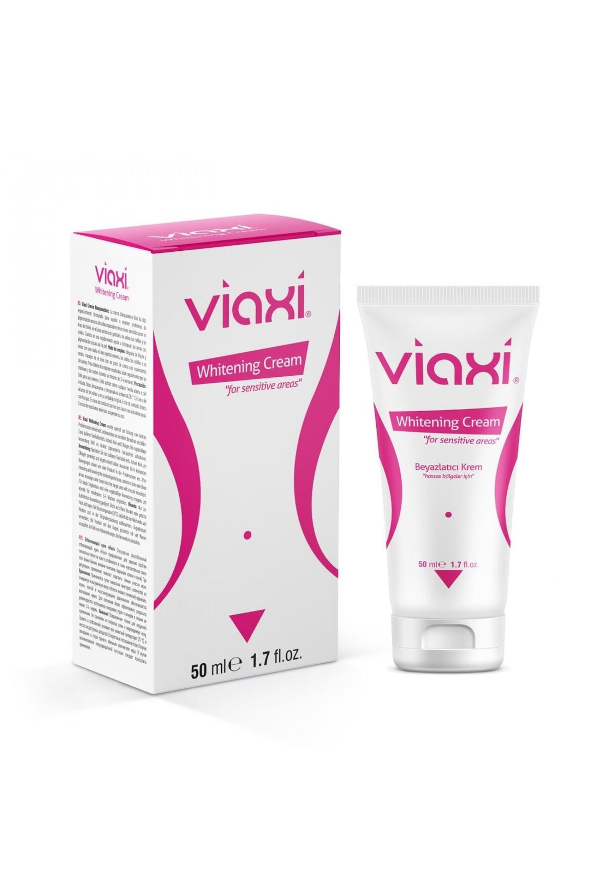 Viaxi Whitening Beyazlatıcı Krem