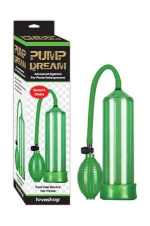 PUMP DREAM