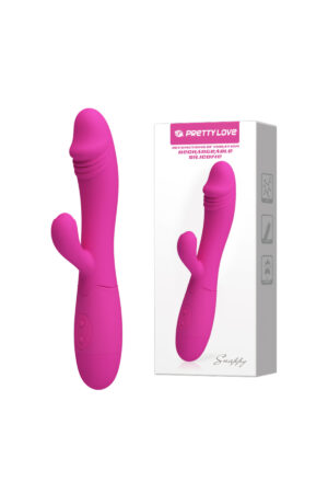 Snappy 30 Titreşimli USB Şarjlı Teknolojik Vibratör