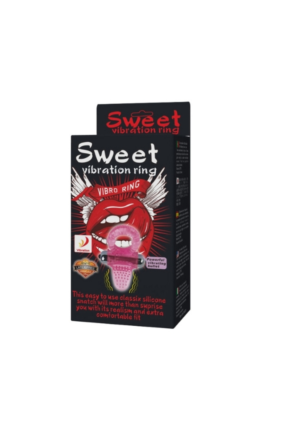 Sweet Vibration Ring - Görsel 4