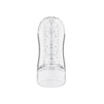 Chisa Quickshot Portable Cup Flykiss Şeffaf Mastürbatör