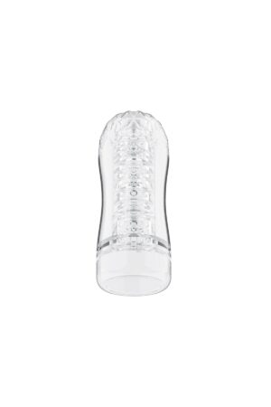 Chisa Quickshot Portable Cup Flykiss Şeffaf Mastürbatör