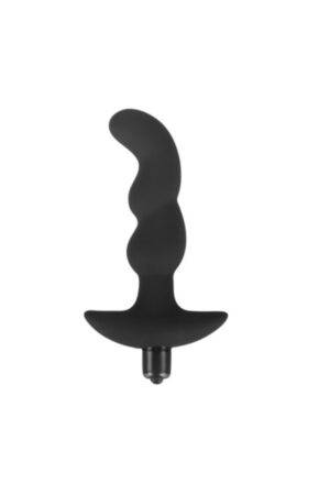 10 Farklı Titreşimli P-Spot Anal Plug Anal