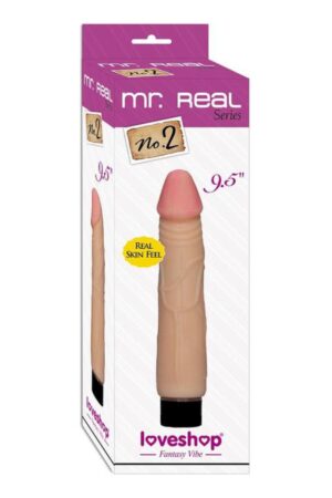 Mr. Real No:2 - 9,5''