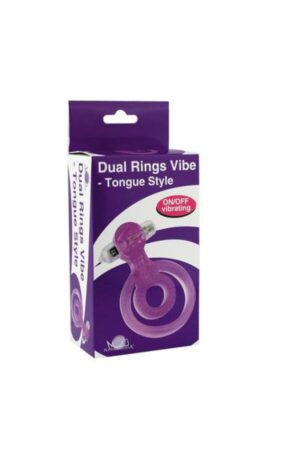 Dual Rings Vibe
