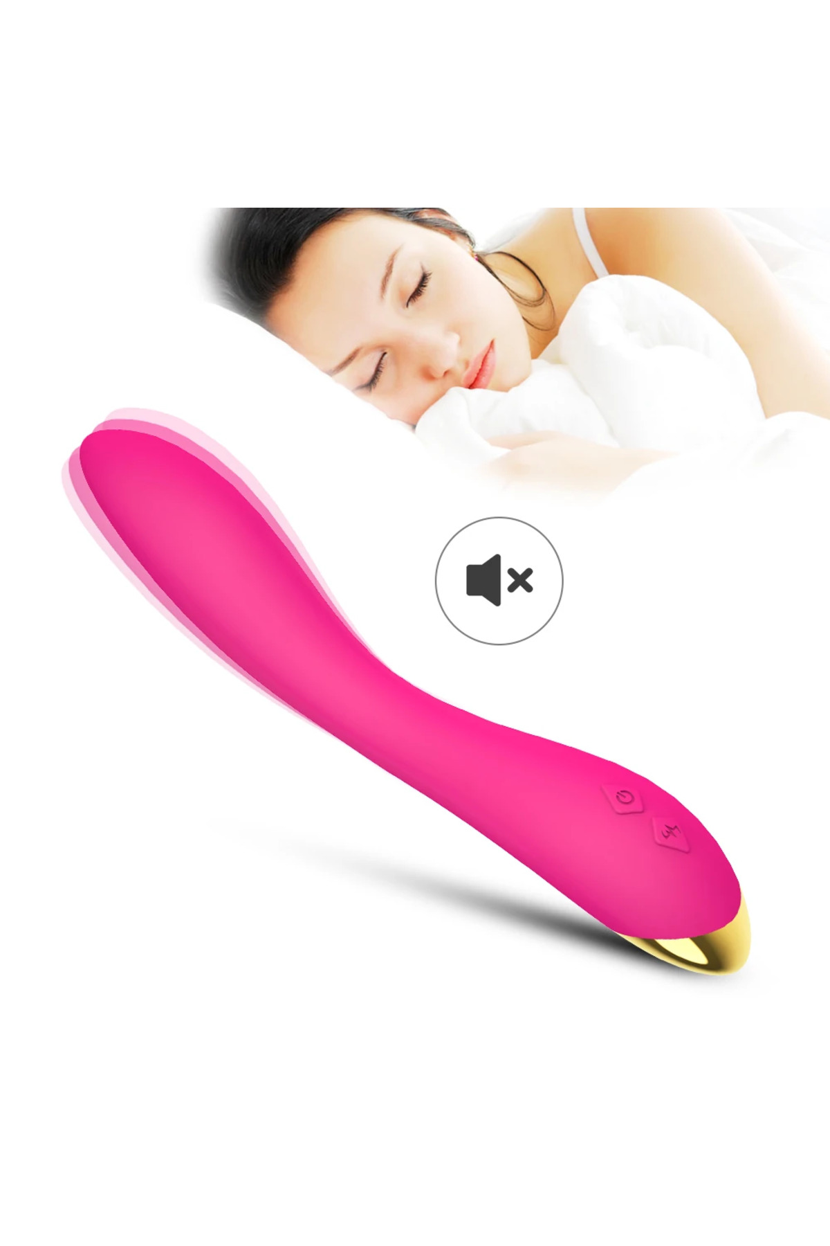PRIME TOYS Flamingo Şarjlı Esnek G Spot Uyarıcı Çok Açılı Vibratör - Pembe - Görsel 7