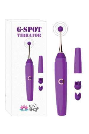 G-SPOT VIBRATOR