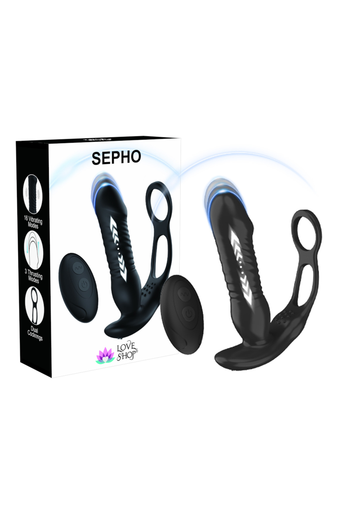 SEPHO RİNG VİBRATİNG